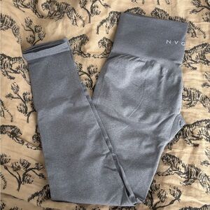 NVGTN Gray Contour Leggings